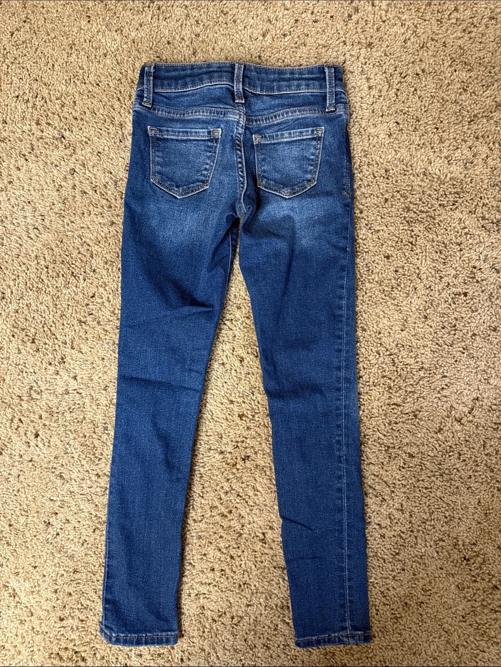 GAP Indigo Skinny Jeans for Kids